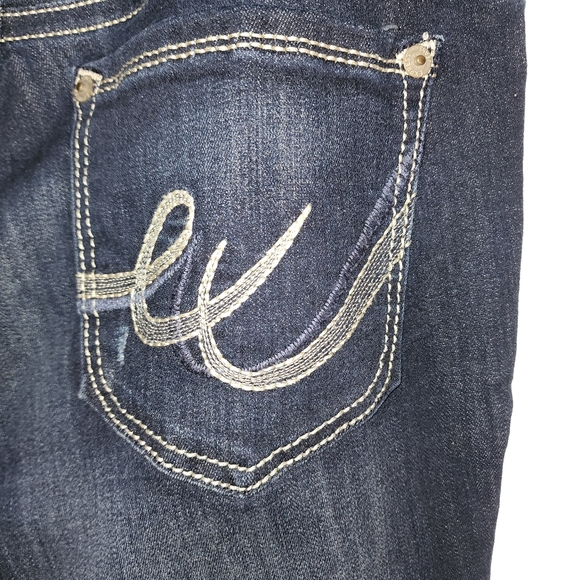 Wax Jean dark wash jeans - Picture 2 of 8